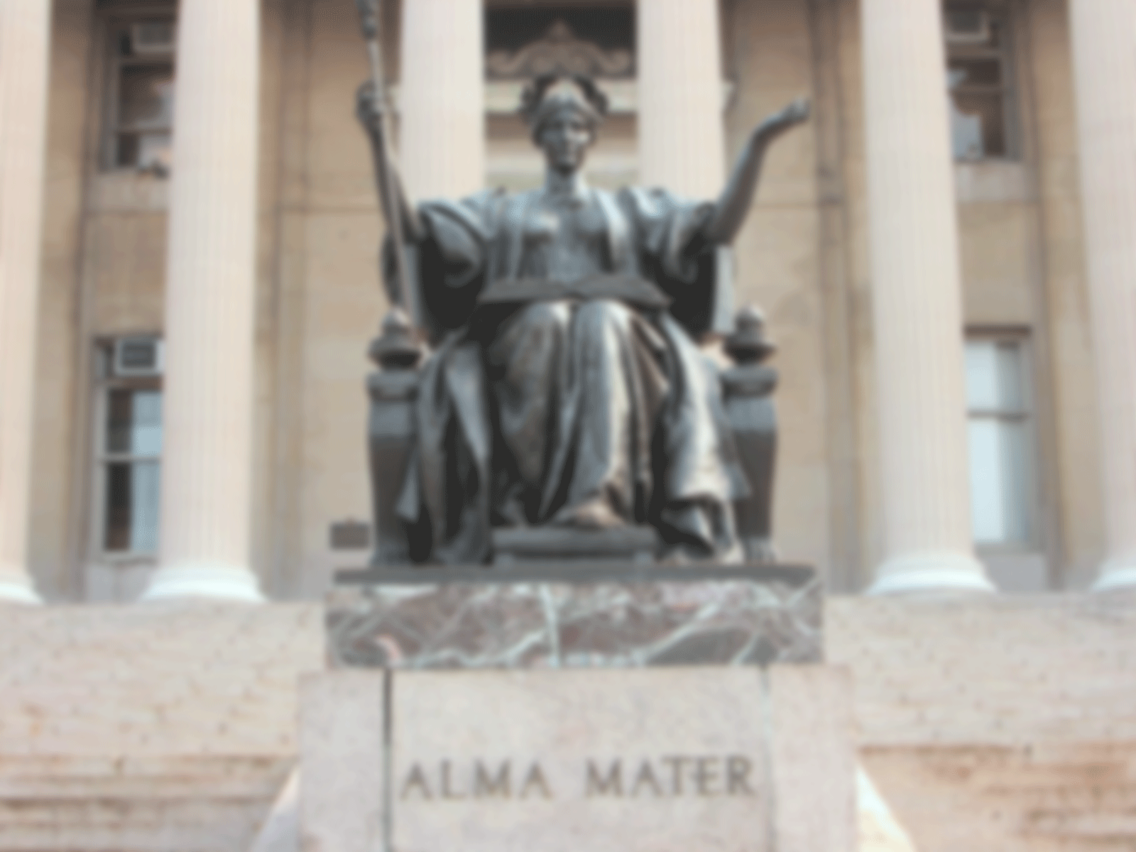 Alma Mater, Columbia University