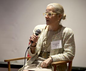 Hon. Ellen Biben, Administrative Judge, NY County Supreme Court, Criminal Term. Hon. Ellen Biben, Administrative Judge, NY County Supreme Court, Criminal Term.