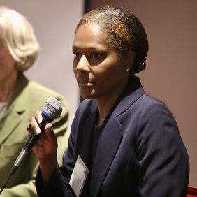 Panelist Kawan Clinton, Deputy Attorney in Charge, Manhattan Criminal Defense Practice, Legal Aid Society. Panelist Kawan Clinton, Deputy Attorney in Charge, Manhattan Criminal Defense Practice, Legal Aid Society.