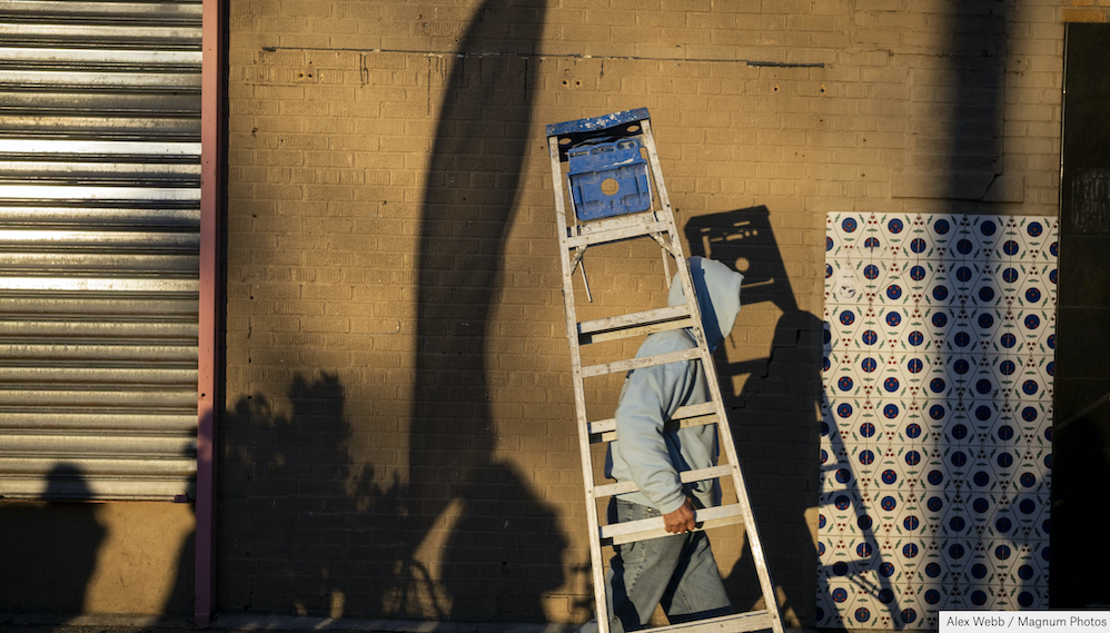 Photograph by Alex Webb / Magnum Photos