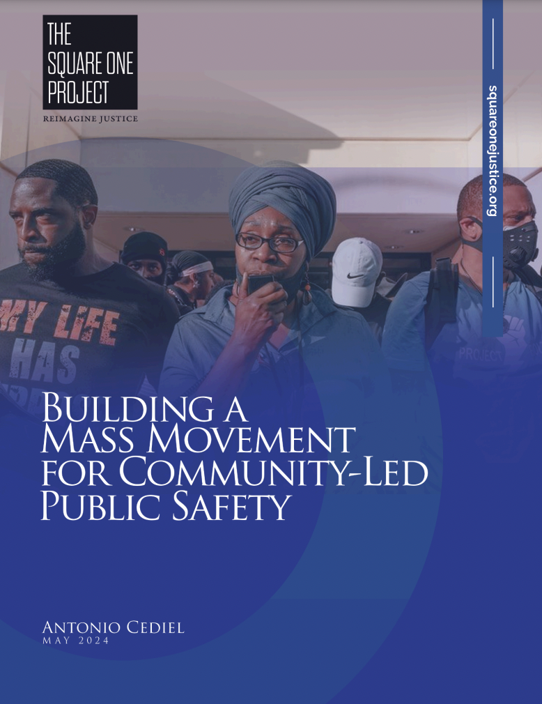 Building a Mass Movement for Community-Led Public Safety