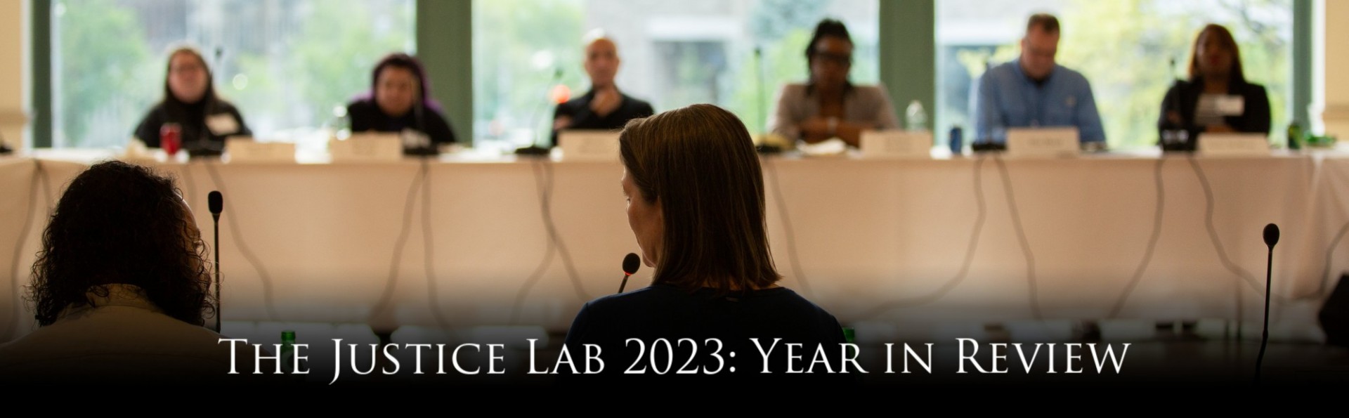 The Justice Lab 2023: Year in Review