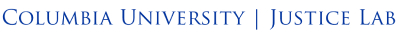 Columbia Justice Lab logo