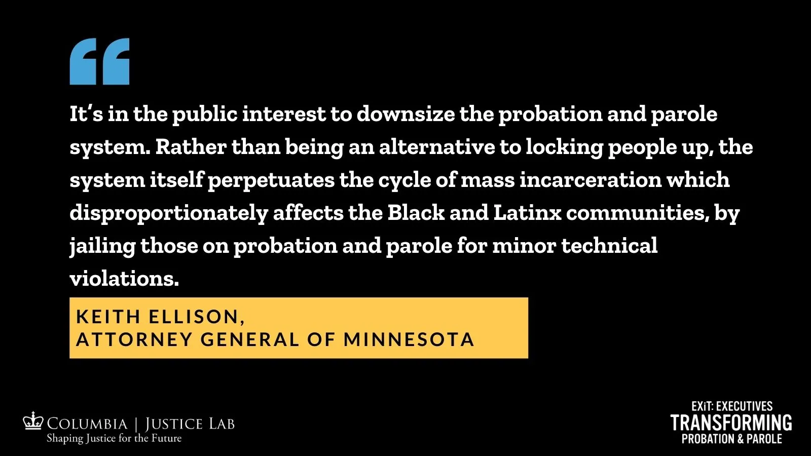 Ellison quote