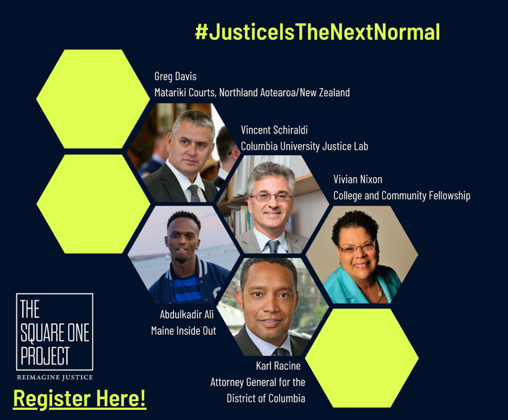 justiceisthenextnormal