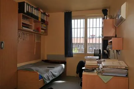 A cell in Neustrelitz